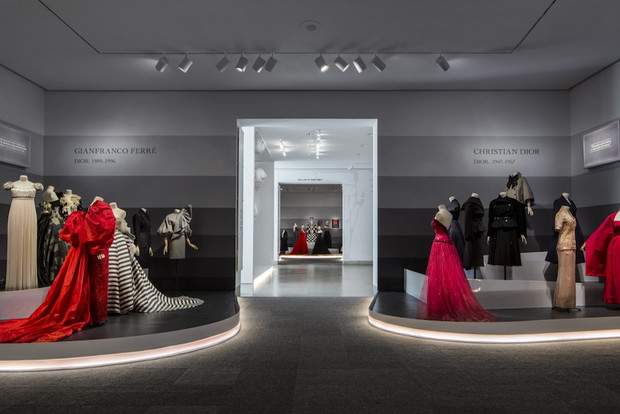 Deep in Texas: Dior Show Bows at Dallas Museum of Art