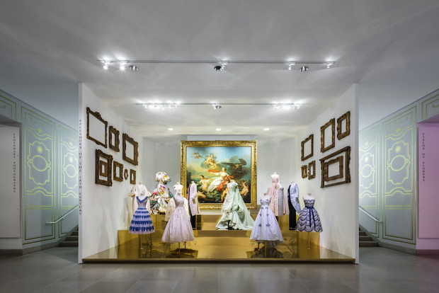 Deep in Texas: Dior Show Bows at Dallas Museum of Art