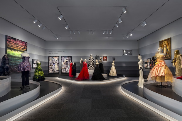 Deep in Texas: Dior Show Bows at Dallas Museum of Art