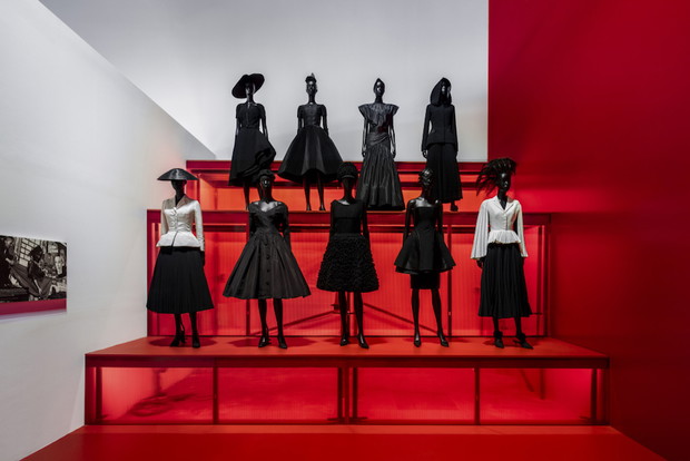 Deep in Texas: Dior Show Bows at Dallas Museum of Art