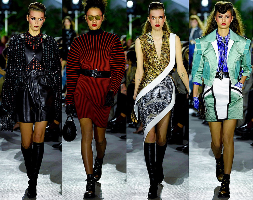 Louis Vuitton pokaz cruise 2020