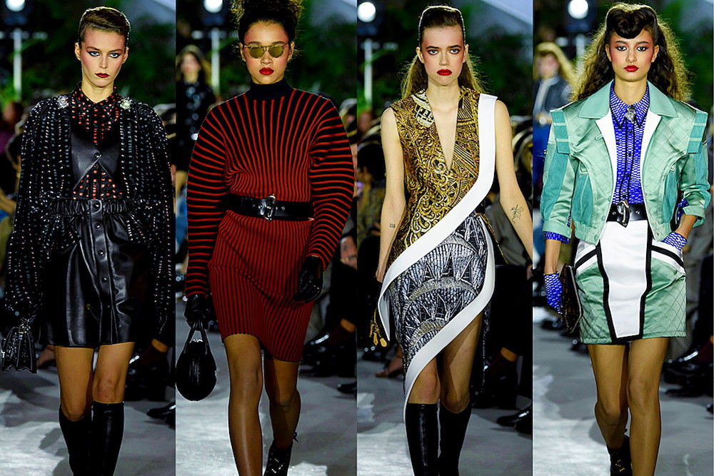 Louis Vuitton pokaz cruise 2020