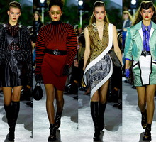 Louis Vuitton pokaz cruise 2020