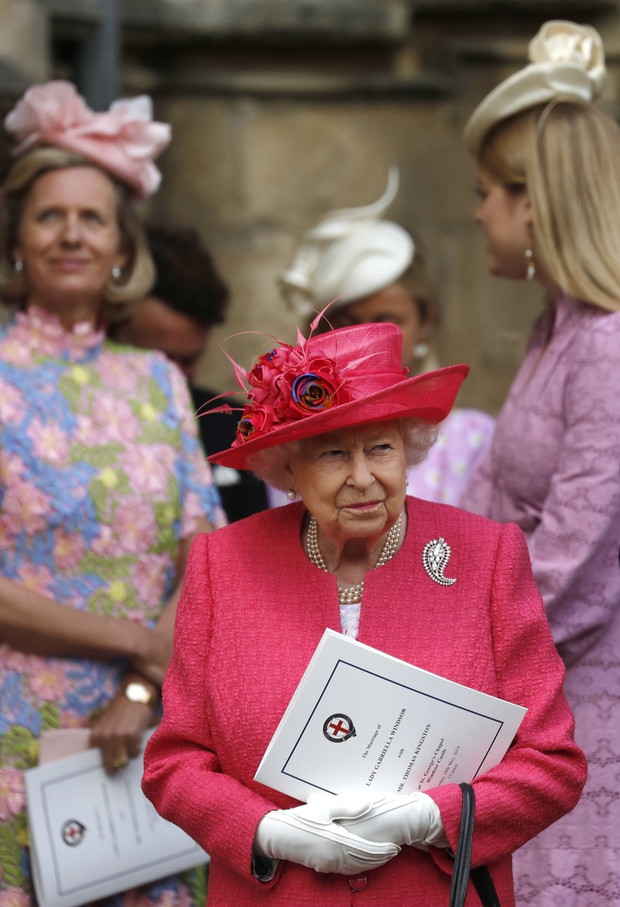 ?lub Lady Gabrielli Windsor