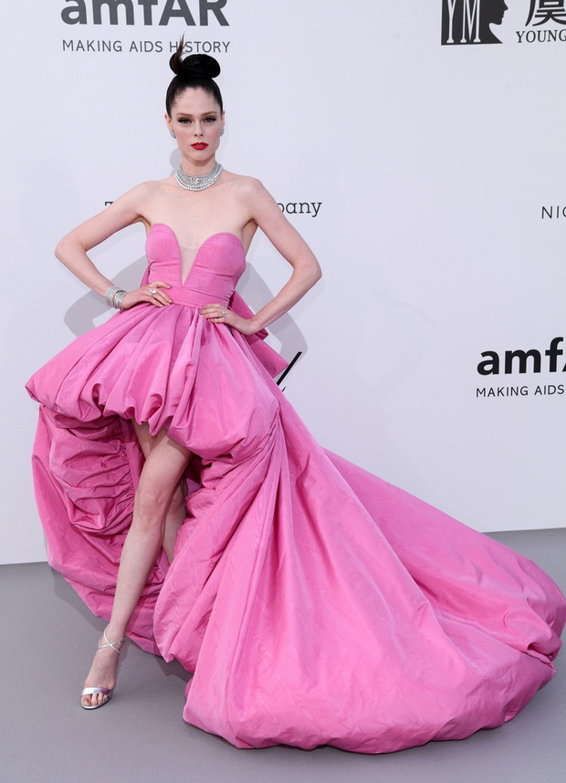 Cannes 2019 - impreza amfAR