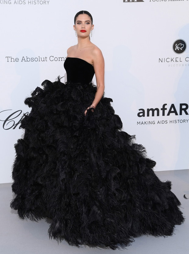 Cannes 2019 - impreza amfAR
