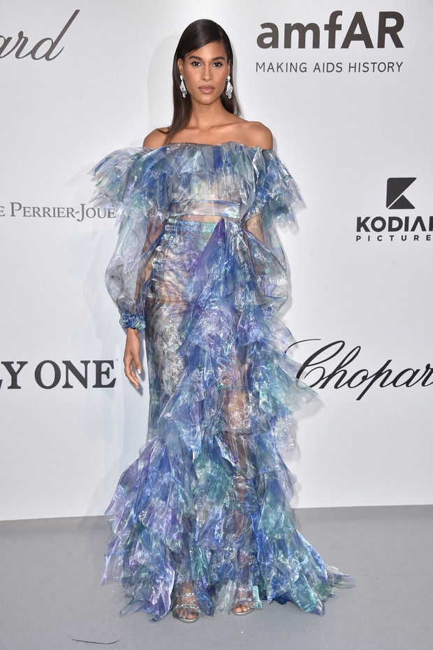 Cannes 2019 - impreza amfAR