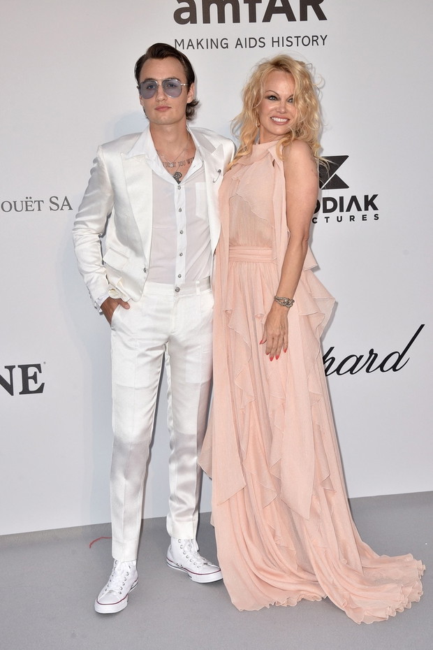 Cannes 2019 - impreza amfAR