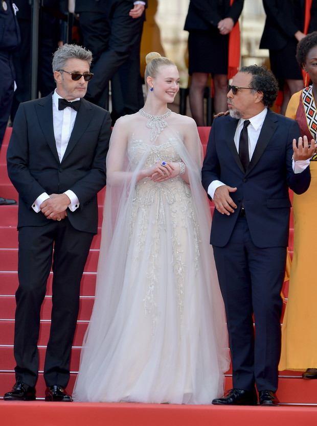 Closing Ceremony Red Carpet - The 72nd Annual Cannes Film Festival