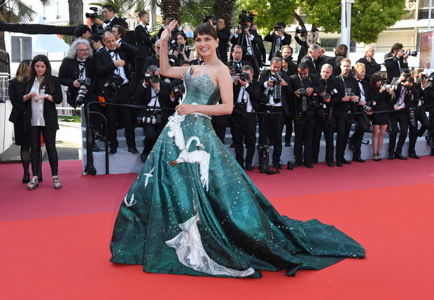 Closing Ceremony Red Carpet - The 72nd Annual Cannes Film Festival