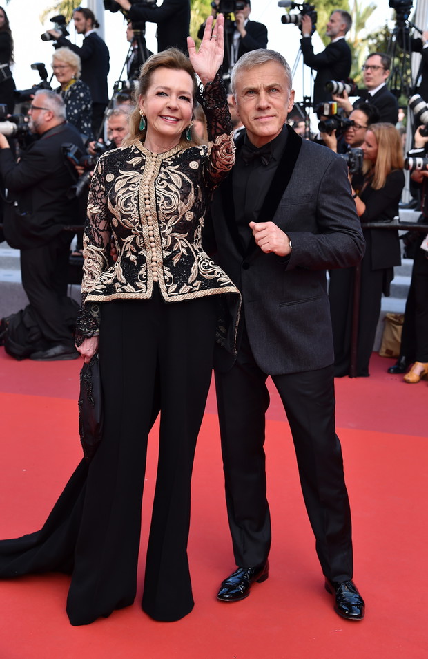 Closing Ceremony Red Carpet - The 72nd Annual Cannes Film Festival
