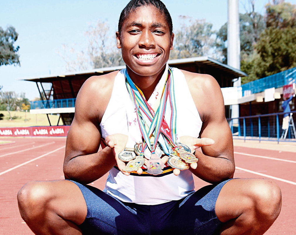 Caster Semenya
