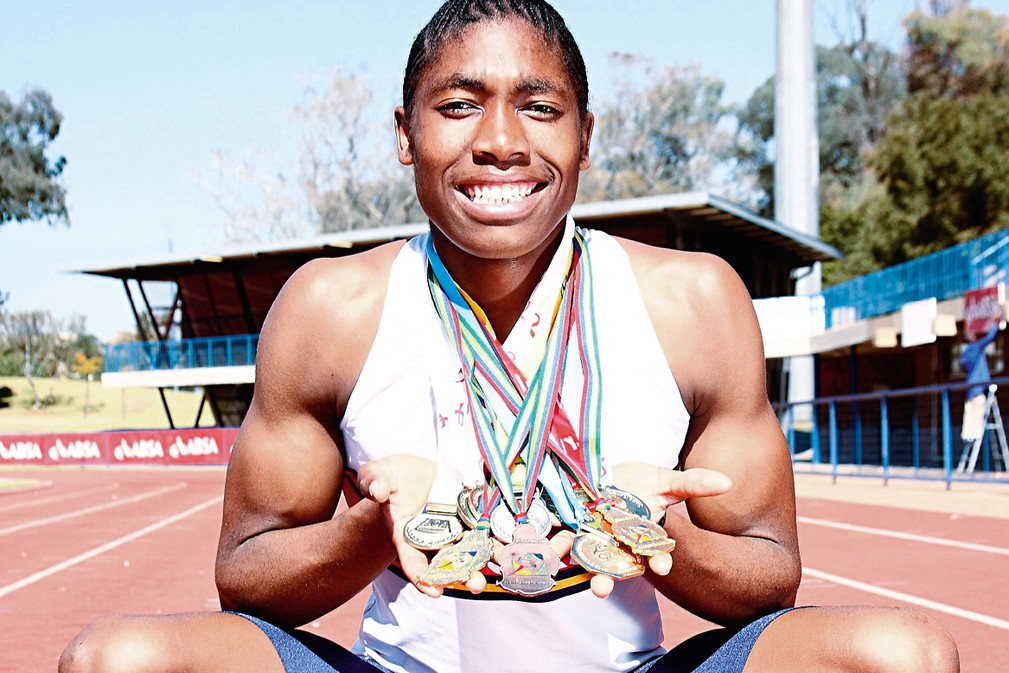 Caster Semenya