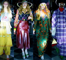 Pokaz Gucci Cruise 2020