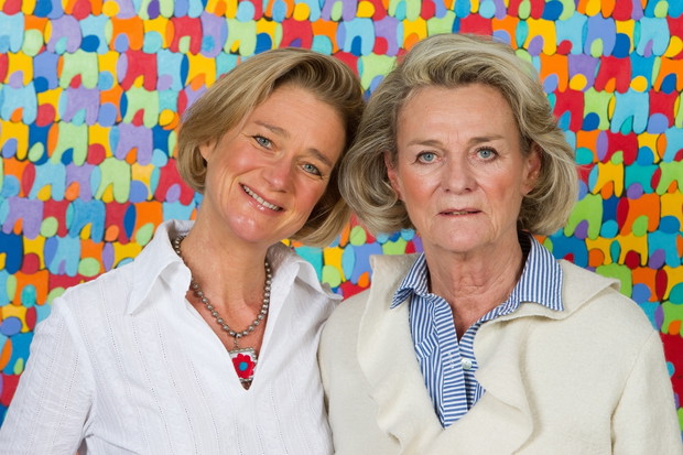 Delphine Boel parwdopodonie nie?lubna córka króla Albert II