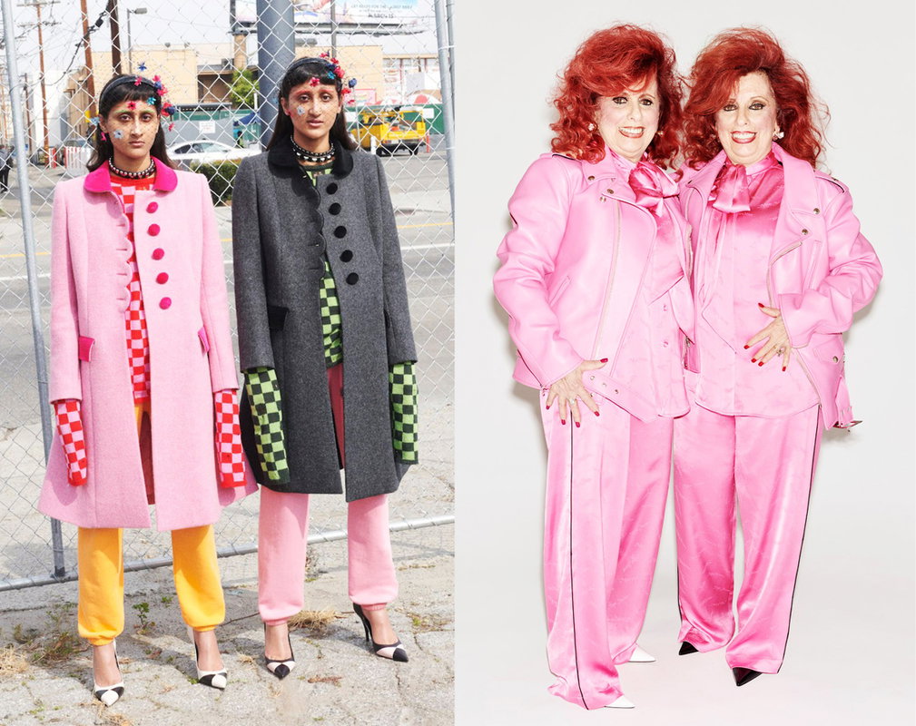 pierwsza kolekcja nowej marki Marc Jacobs
