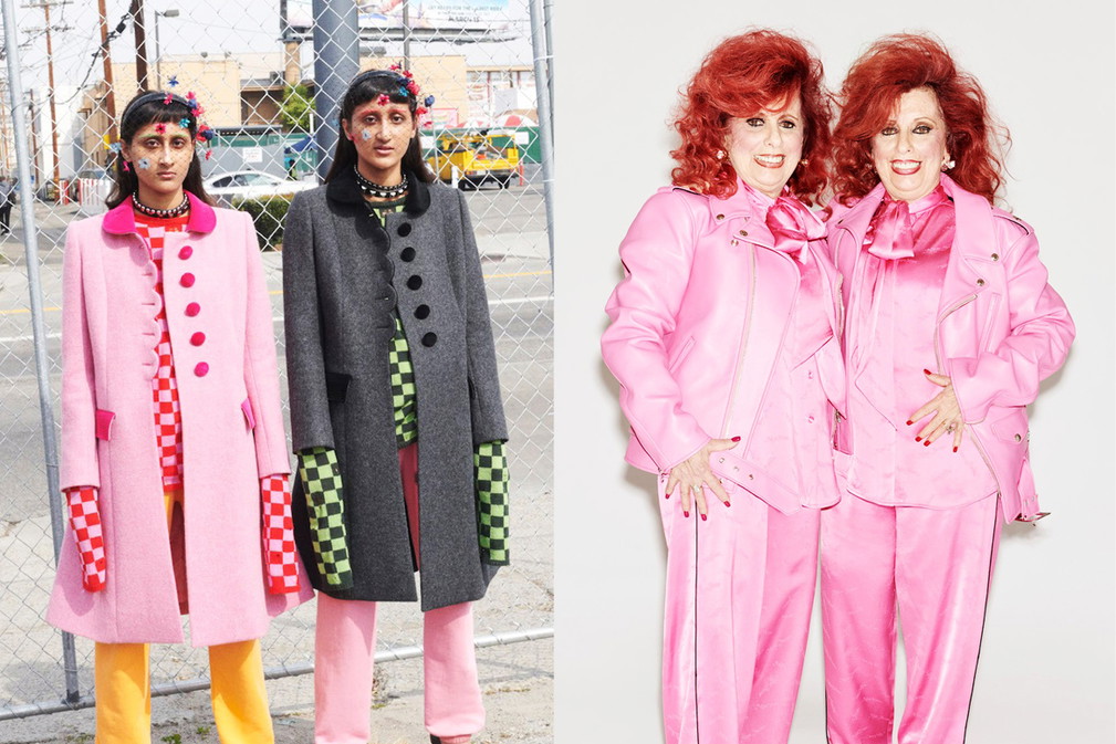 pierwsza kolekcja nowej marki Marc Jacobs