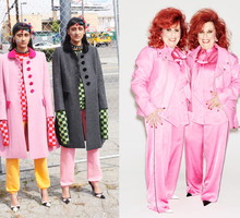 pierwsza kolekcja nowej marki Marc Jacobs