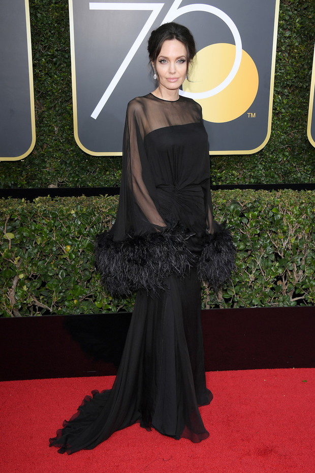 75th Annual Golden Globe Awards - Arrivals