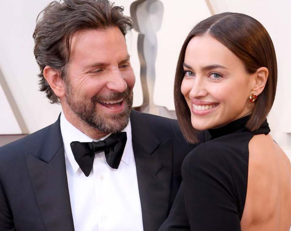 Bradley Cooper i Irina Shayk kochają się