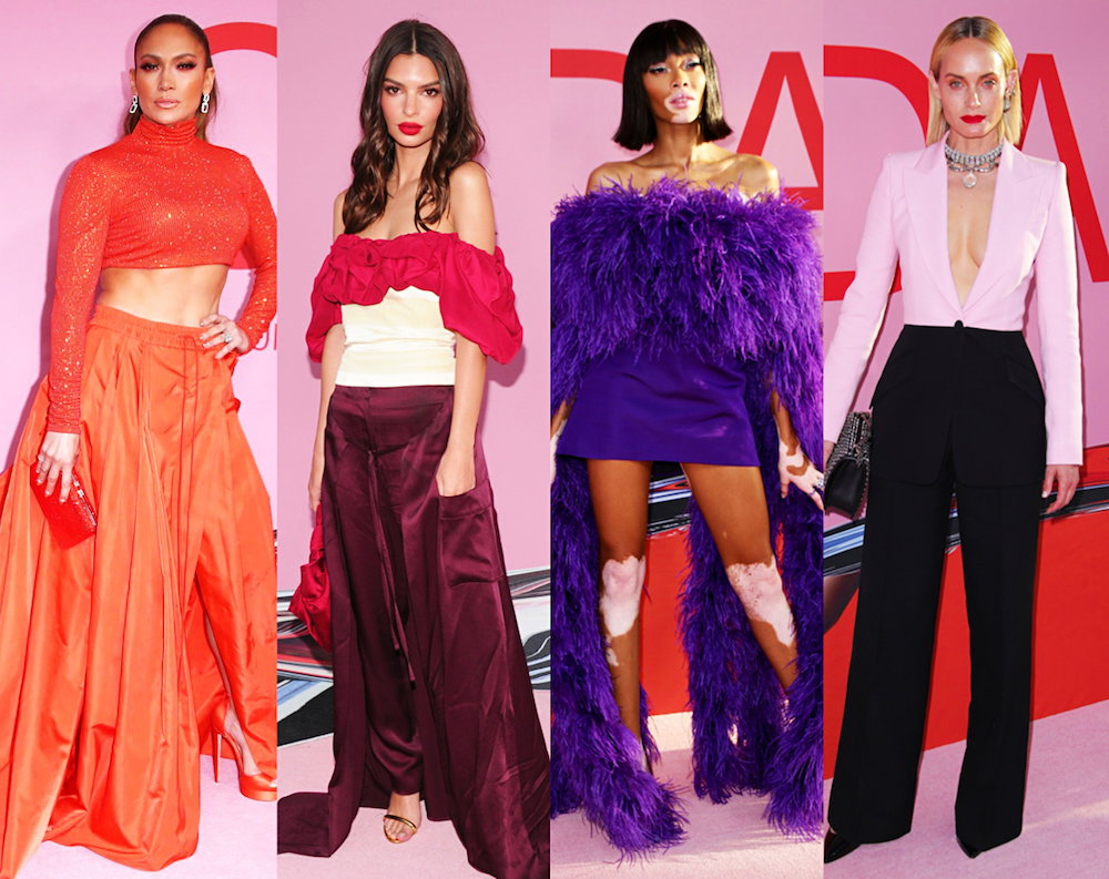 Gwiazdy na gali CFDA 2019