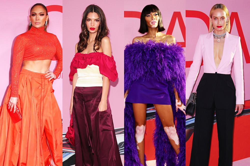 Gwiazdy na gali CFDA 2019