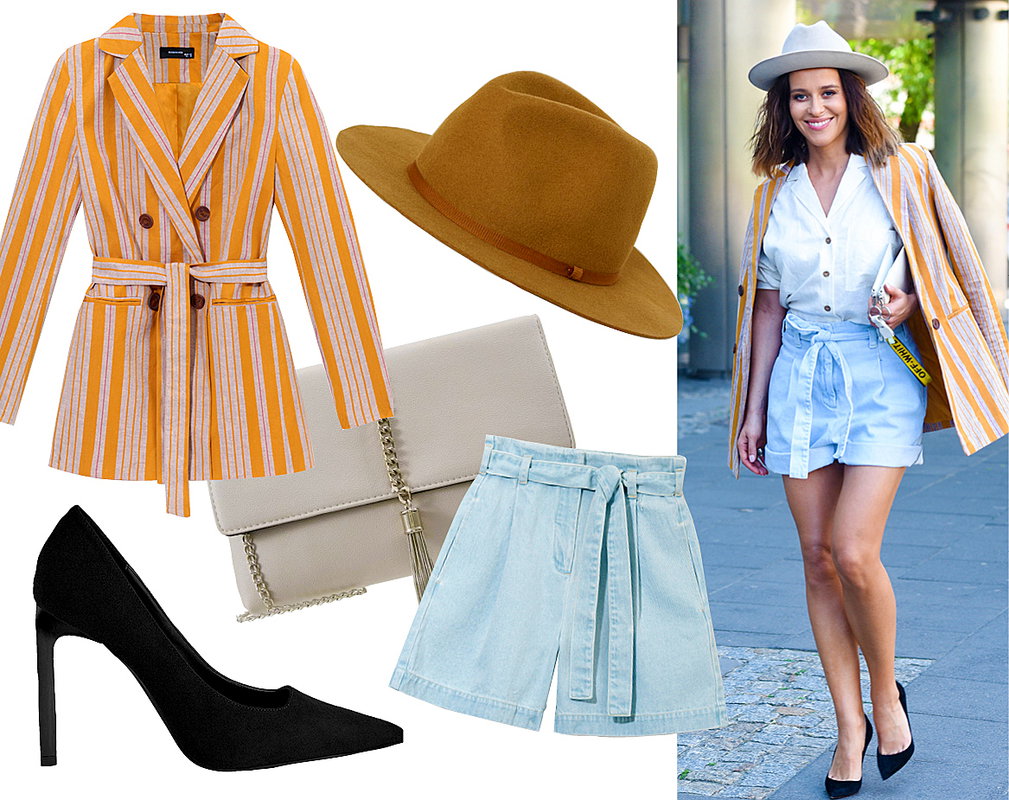 get the look, w stylu gwiazd, Malwina Wędzikowska