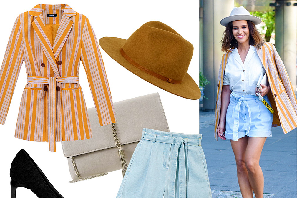 get the look, w stylu gwiazd, Malwina Wędzikowska