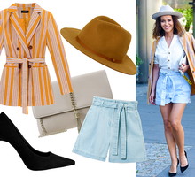 get the look, w stylu gwiazd, Malwina Wędzikowska