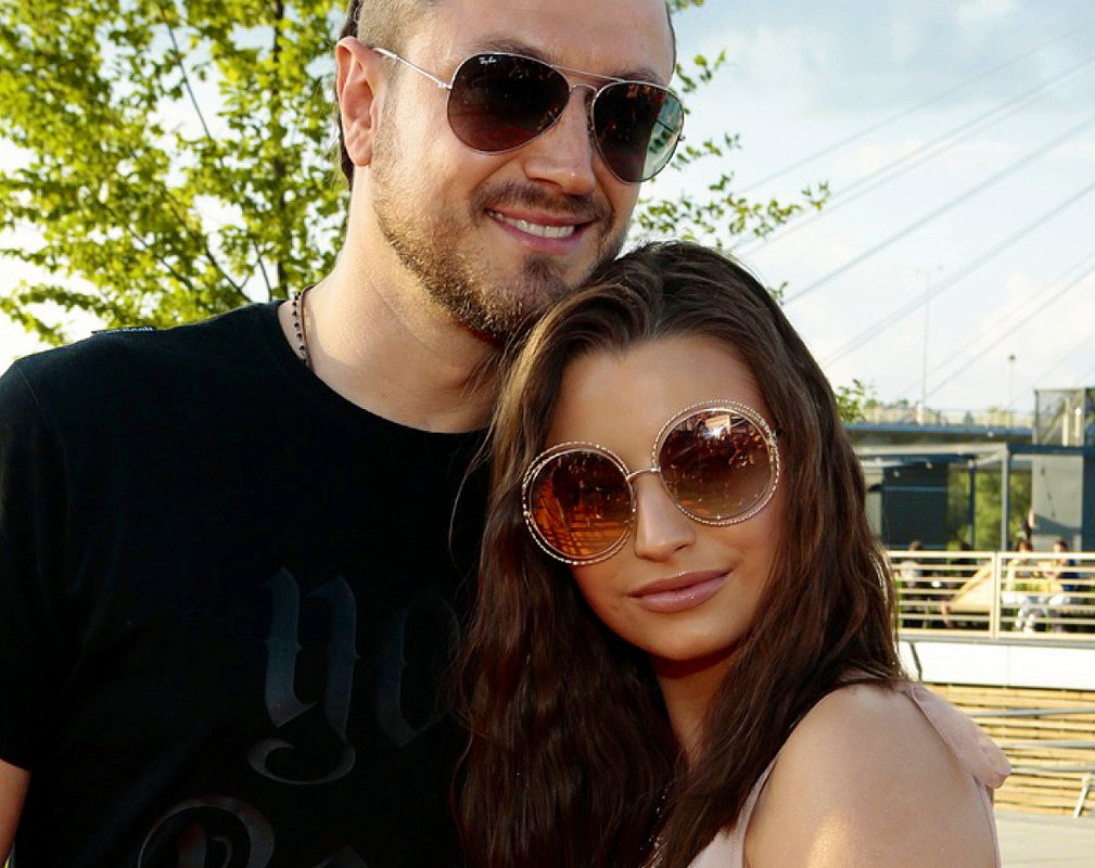Baron i Julia Wieniawa