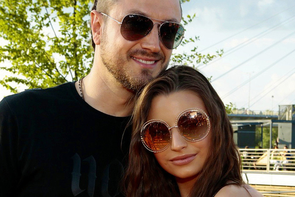 Baron i Julia Wieniawa