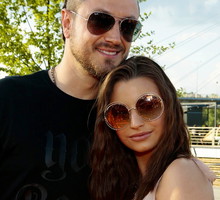 Baron i Julia Wieniawa