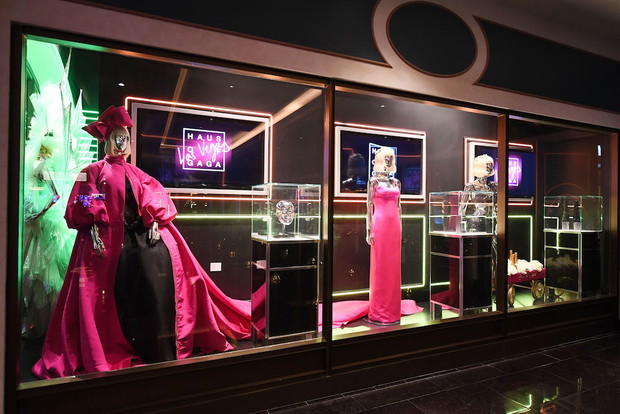 HAUS OF GAGA / Grand Opening At Park MGM