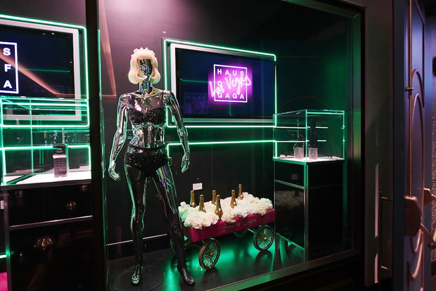 HAUS OF GAGA / Grand Opening At Park MGM
