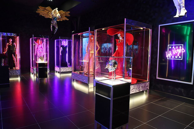 HAUS OF GAGA / LAS VEGAS Opening At Park MGM