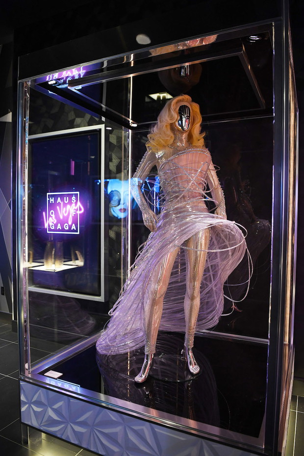 HAUS OF GAGA / LAS VEGAS Opening At Park MGM