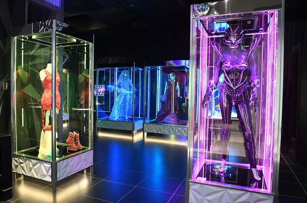HAUS OF GAGA / LAS VEGAS Opening At Park MGM