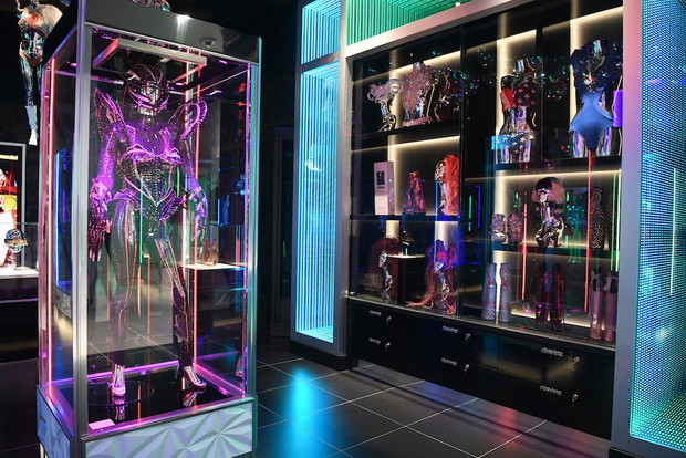 HAUS OF GAGA / LAS VEGAS Opening At Park MGM