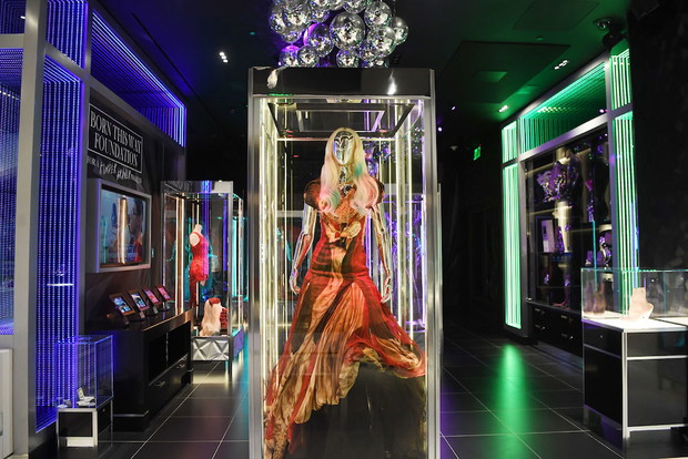 HAUS OF GAGA / LAS VEGAS Opening At Park MGM