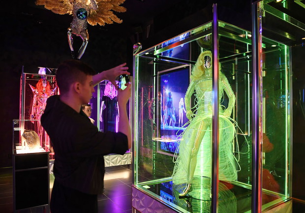 HAUS OF GAGA / LAS VEGAS Opening At Park MGM