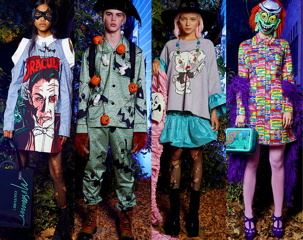 pokaz Moschino Resort 2020