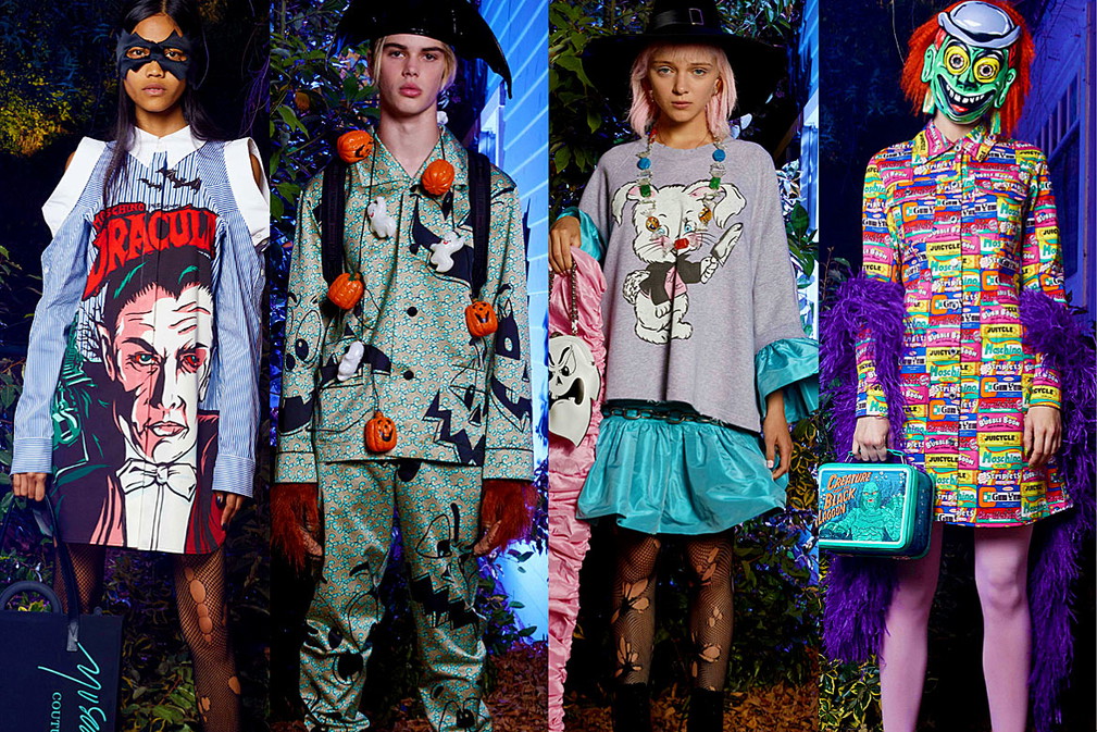 pokaz Moschino Resort 2020