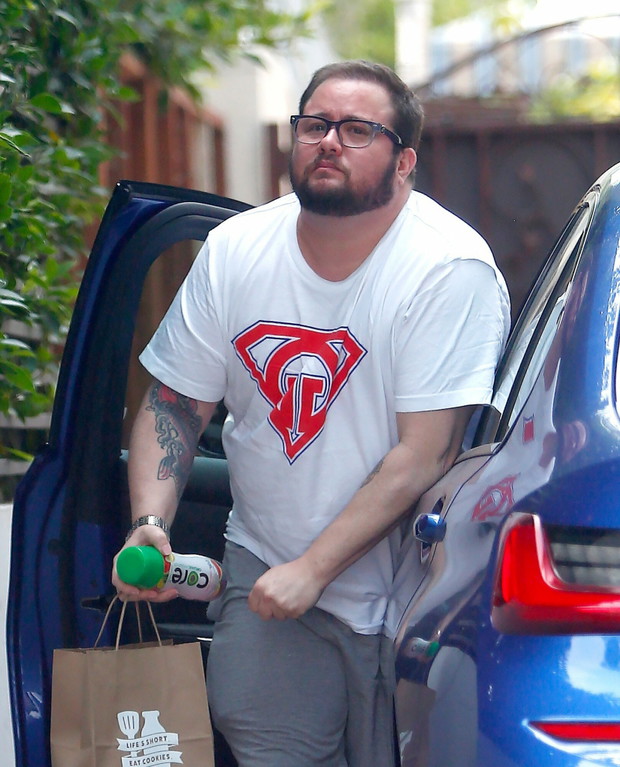 Chaz Bono w 2021 roku