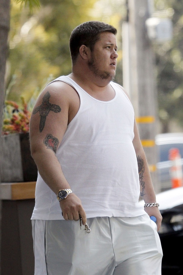 Chaz Bono z brod?