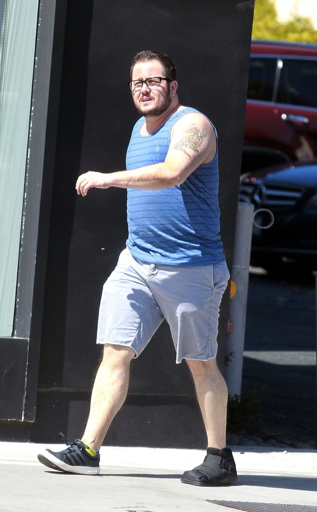 Chaz Bono z ortez?