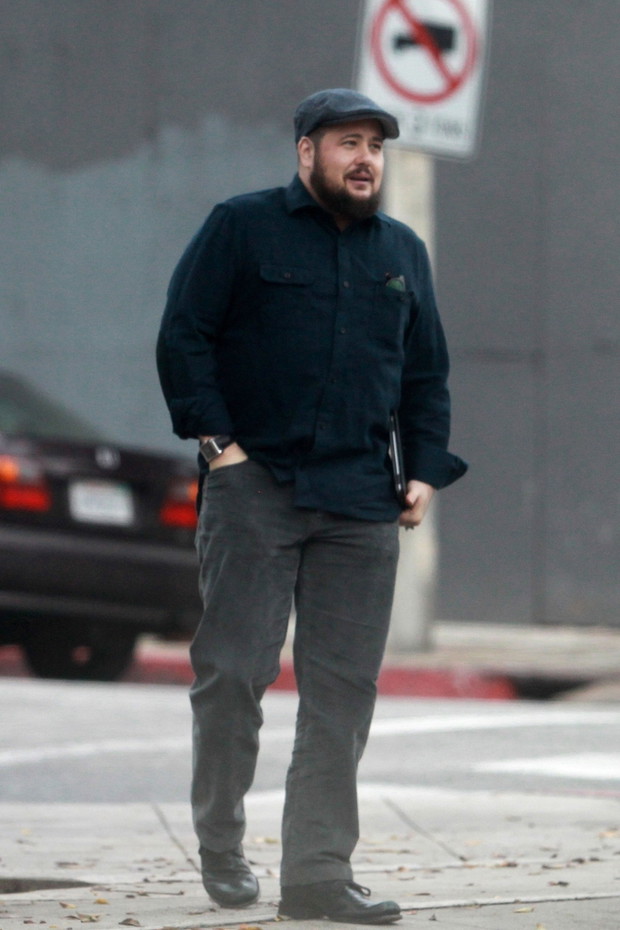 Chaz Bono zapu?ci? brod?