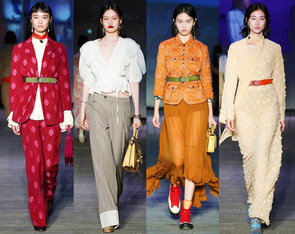 pokaz Chloe Resort 2020