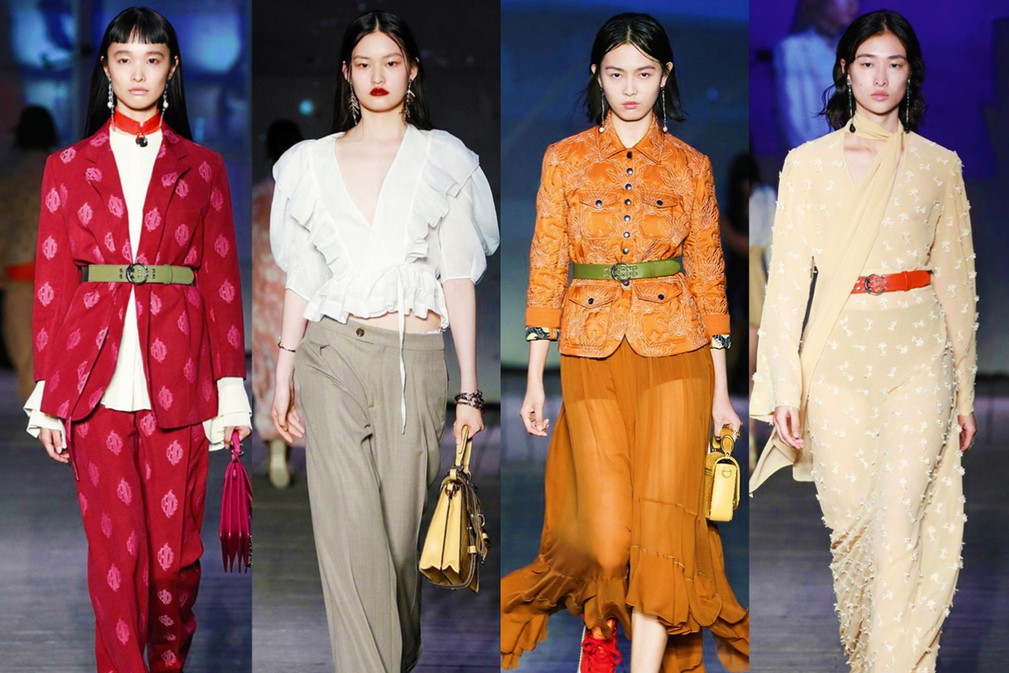 pokaz Chloe Resort 2020