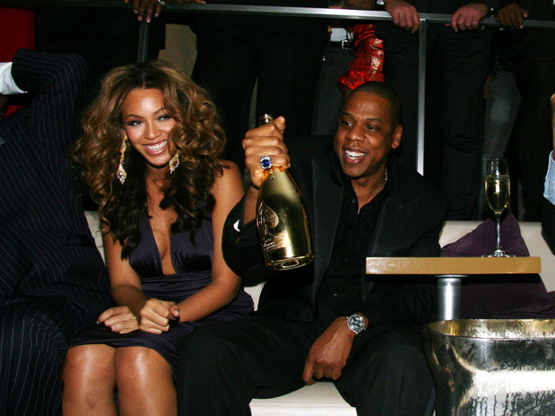 Jay-Z Celebrates the One-Year Anniversary of the 40/40 Club