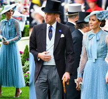 Księżna Kate w Ascot 2019
